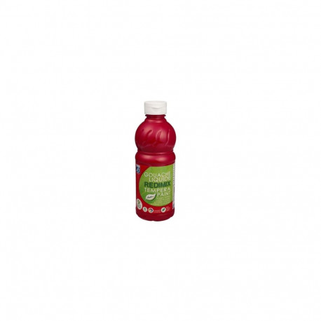Guash 500ml  437 punane -primary red Redimix