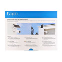 TP-Link Tapo Solar-Powered Security Camera Kit 1 × C425, 1 × A201