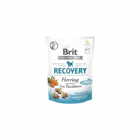 Brit Care koeramaius taastav heeringaga 150g