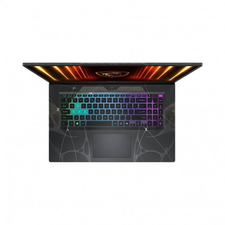 MSI Cyborg 17 B2RWFKG-066XPL Core 7 240H 17.3" FHD 144Hz 16GB DDR5 512GB SSD GeForce RTX 5060 8GB No