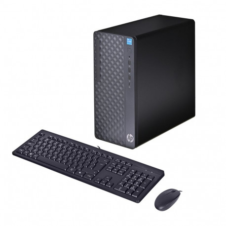 HP ProDesk 2 Tower G1i E Desktop PC Intel® Core™ i5 i5-14400 8 GB DDR5-SDRAM 512 GB SSD Windows 11 P