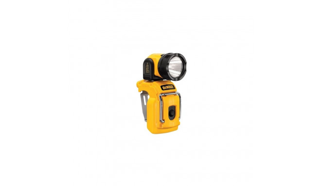 10.8V LED Flashlight (Without Battery and Charger)