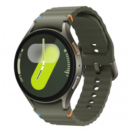 Samsung nutikell Galaxy Watch7 3.81cm (1.5") AMOLED 44mm digitaalne 480x480pixels puuteekraaniga Wi-