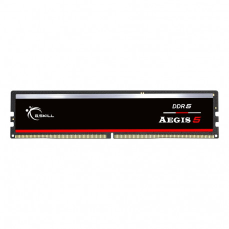 G.Skill mälumoodul Aegis 5 F5-5200J4040A32GX1-IS 32GB 1x32GB DDR5 4800MT/s 288-pin DIMM