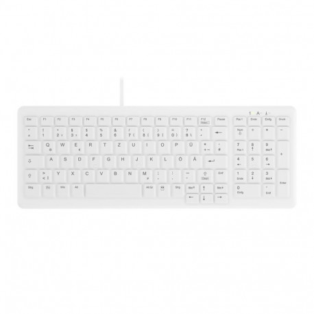 Contour Design meditsiiniline klaviatuur Active Key ClassicClean C7000 IP68 kompaktne juhtmega DE, v