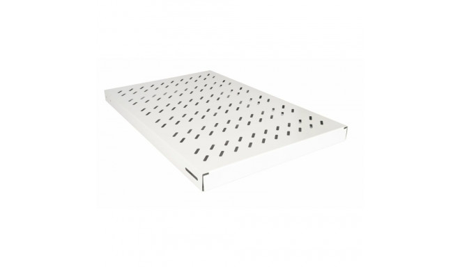 Equip Variable Shelf 19', 1U, 1000MM, Grey