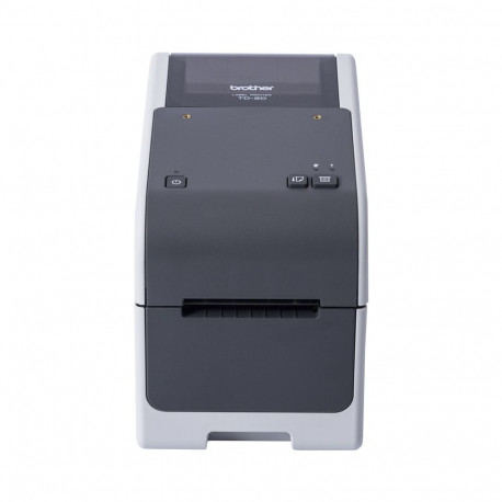 Brother TD-2320D203 label printer Direct thermal 203 x 203 DPI 152 mm/sec Wired Ethernet LAN