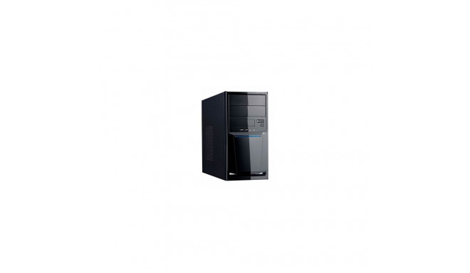 Linkworld 7271-23 computer case Midi Tower Black