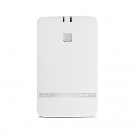 Gigaset PRO DECT baasjaam N610 IP, valge