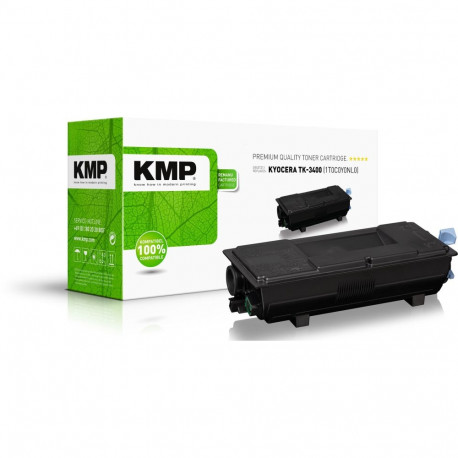 KMP toonerkassett 2929,0000 ühilduv, must