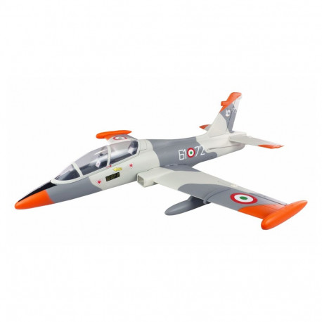 Amewi puldiga juhitav mudellennuk MB-339 elektrimootoriga
