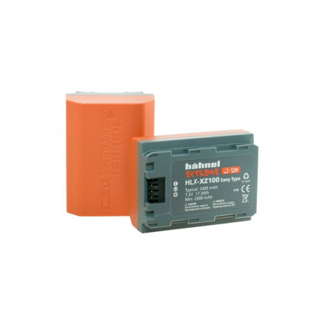 Hahnel liitium-ioonaku HLX-XZ100 2400mAh