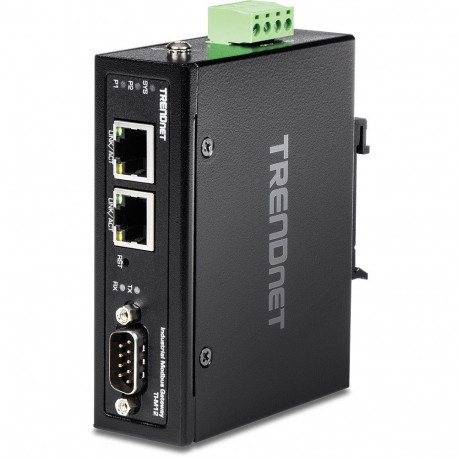 Trendnet värav/kontroller TI-M12 10/100Mbit/s