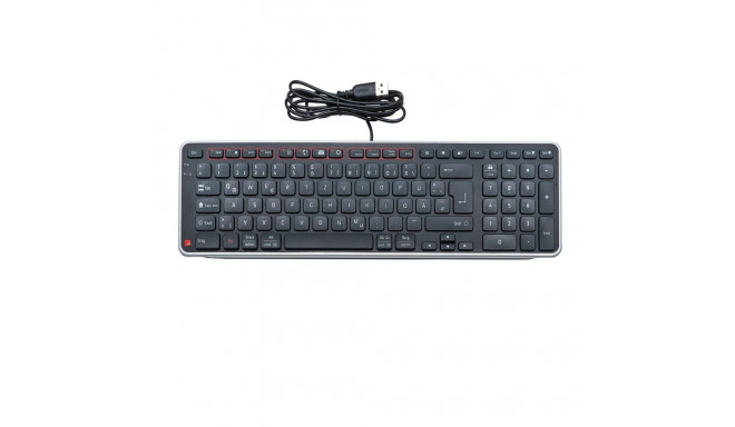Contour Design Balance Keyboard DE, wired