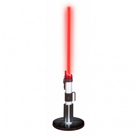 Ukonic laualamp 14364 LED, must, valge