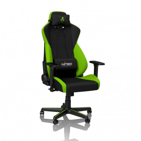 Nitro Concepts tool S300 polsterdatud iste ja seljatugi
