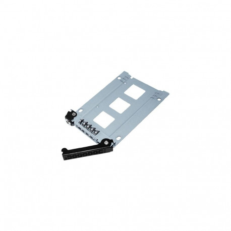 Icy Dock HDD/SSD korpus MB996TK-B alumiiniumist 2.5", must