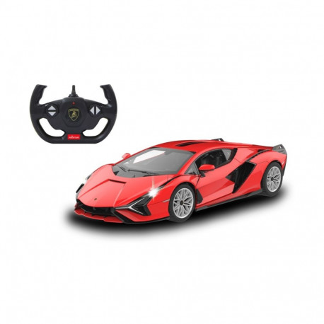 Jamara kaugjuhtitav mudelauto Lamborghini Sián elektrimootoriga 1:14