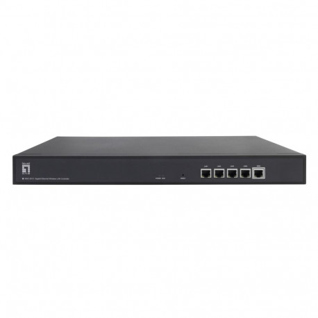 LevelOne Gigabit Ethernet Wireless LAN Controller, Manage up to 256 APs