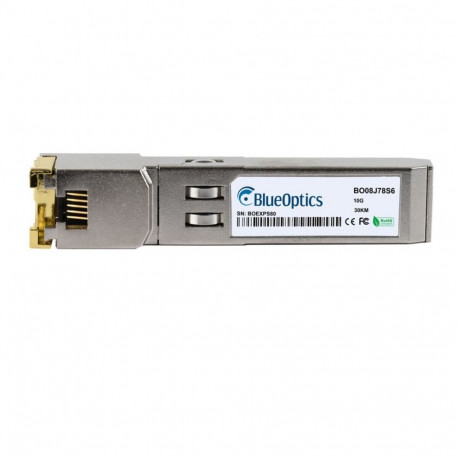 BlueOptics võrgu transiiverimoodul JL563A-BO 10000Mbit/s SFP+, vask