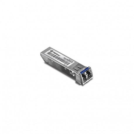 Trendnet SFP fiiberoptiline võrgu transiiverimoodul SM LC 10km 1310/1550 1000Mbit/s