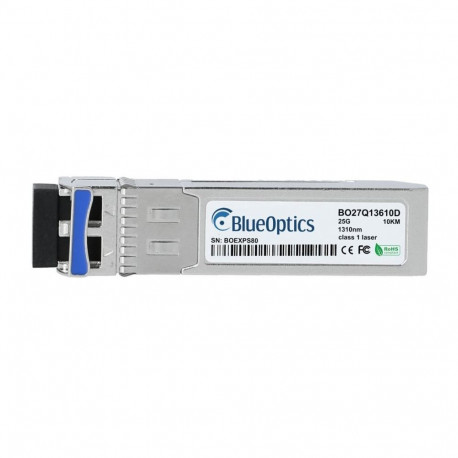 BlueOptics optiline transsiivermoodul JL486A SFP28 25000Mbit/s 1310nm