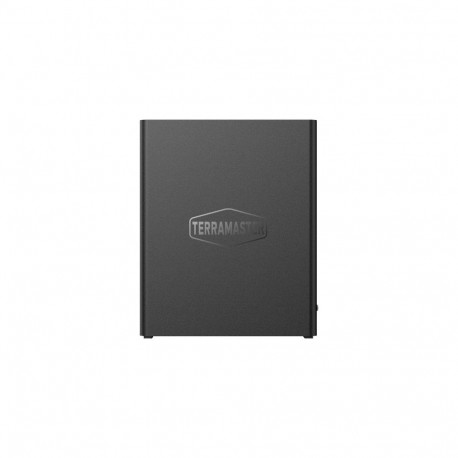 TerraMaster F8 SSD NAS/storage server Desktop Intel® N N95 8 GB DDR5 Black