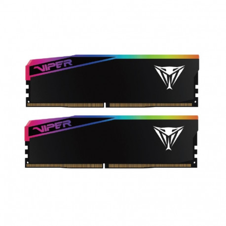 Patriot Memory mälumoodulid Viper Elite 5 Ultra 32GB (2 x 16GB) DDR5 6400MT/s 288-pin DIMM