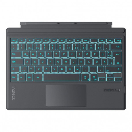 Inateck KB02027_GRAY tablet spare part/accessory Keyboard