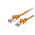 Equip patchkaabel Cat.6 S/FTP 50m, oranž