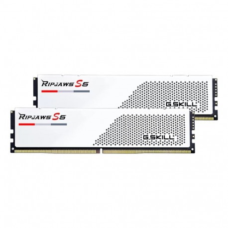 G.Skill mälumoodul Ripjaws S5 F5-5200J4040A24GX2-RS5W 48GB 2x24GB DDR5 4800MT/s 288-pin DIMM