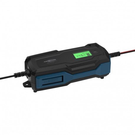 Ansmann 1001-0145 vehicle battery charger 6 - 14 V Black