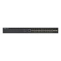 LANCOM GS-4530XUP Managed L3 2.5G Ethernet (100/1000/2500) Power over Ethernet (PoE) 1U Black