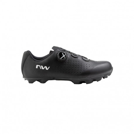Buty rowerowe NORTHWAVE Scorpius Plus czarne - 45