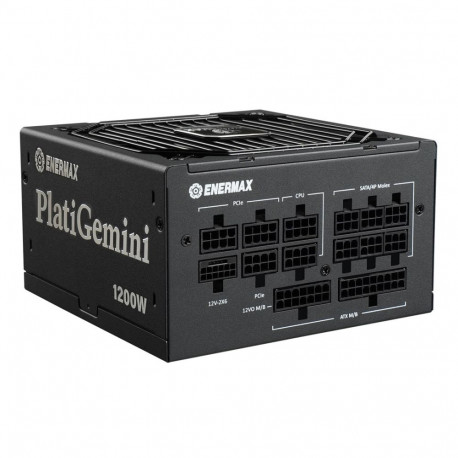 Enermax toiteplokk EGN1200P 1200W 20+4-pin ATX, must