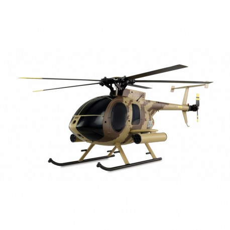 Amewi mudelhelikopter MD500E raadiokontrolliga elektrimootoriga