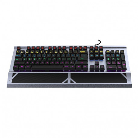 Inca klaviatuur IKG-444 mänguri USB, hall