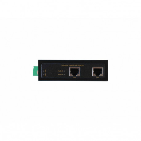 LevelOne PoE-injektor tööstuslik gigabitine 36W 802.3at/af PoE