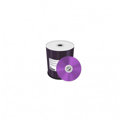 MediaRange MRPL607-C blank DVD 8.5 GB DVD+R DL 100 pc(s)