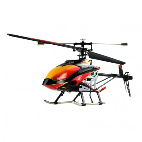 Amewi RC Helicopter Buzzard Pro XL V2 w/ battery
