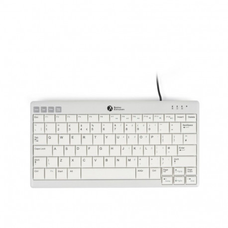 BakkerElkhuizen klaviatuur UltraBoard 950 V2 US Qwerty