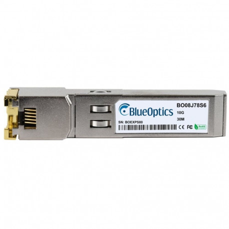 BlueOptics AXM765-BO network transceiver module SFP+ 1550 nm