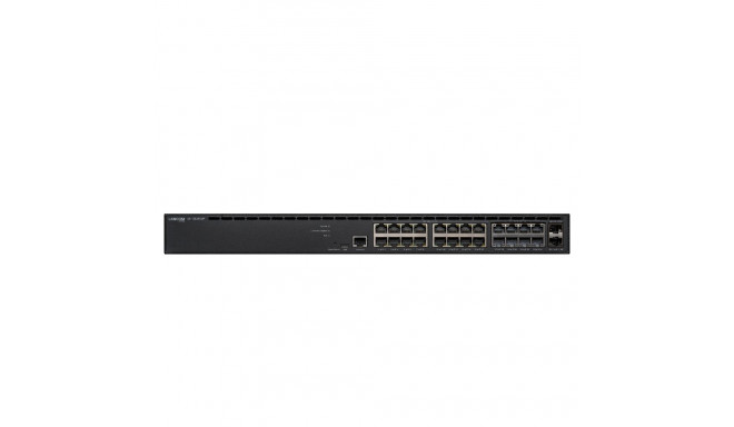 LANCOM L2/L3 halduslüliti XS-3526YUP 2.5G Ethernet (100/1000/2500) Power over Ethernet (PoE) 1U, mus
