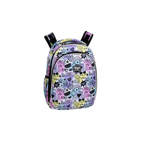 Seljakott CoolPack TURTLE MOOD