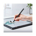 Capacitive pen for tablet active Hoco GM115 black