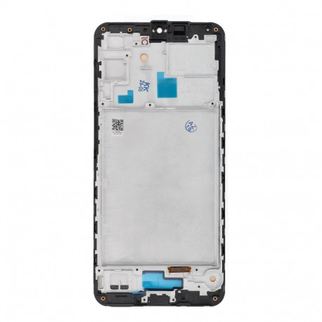 REWA lcd display for SAMSUNG A16 5G OLED black with frame
