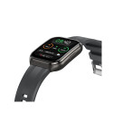 Smartwatch 1,83" IP68 with call function Hoco Y44 black