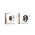 Smartwatch 1,83" IP68 with call function Hoco Y44 black