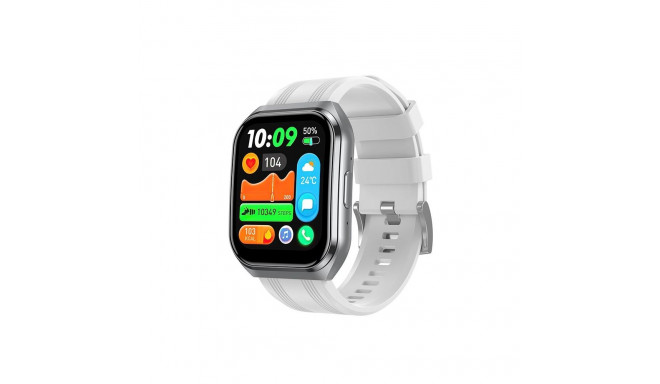 Smartwatch 1,83" IP68 with call function Hoco Y44 silver