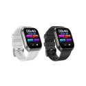 Smartwatch 1,83" IP68 with call function Hoco Y44 silver